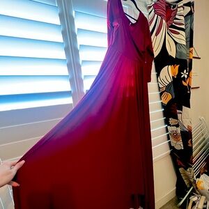 Maternity Photo Dress & maternity accessories